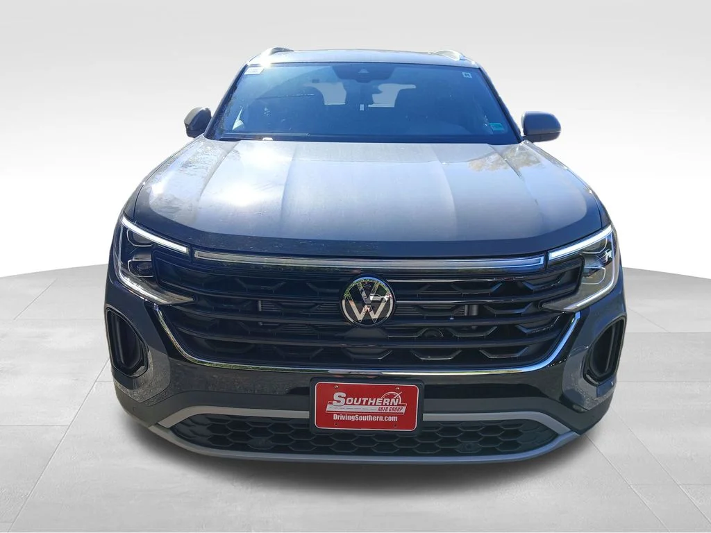 New 2026 Gray Volkswagen 2.0T SE w/Technology image 8