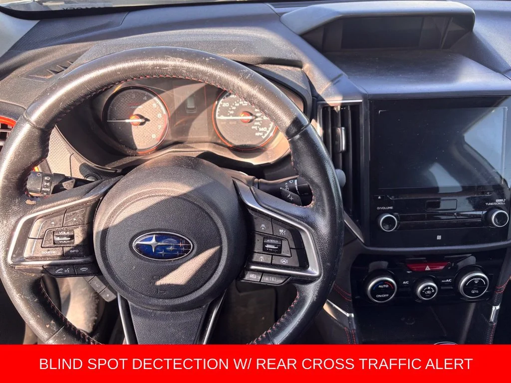 Used 2020 White Subaru Sport image 25
