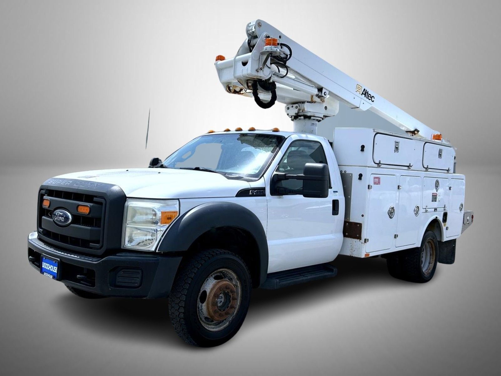2012 Ford F-450 XL 4x4 Regular Cab 165-In DRW's photo