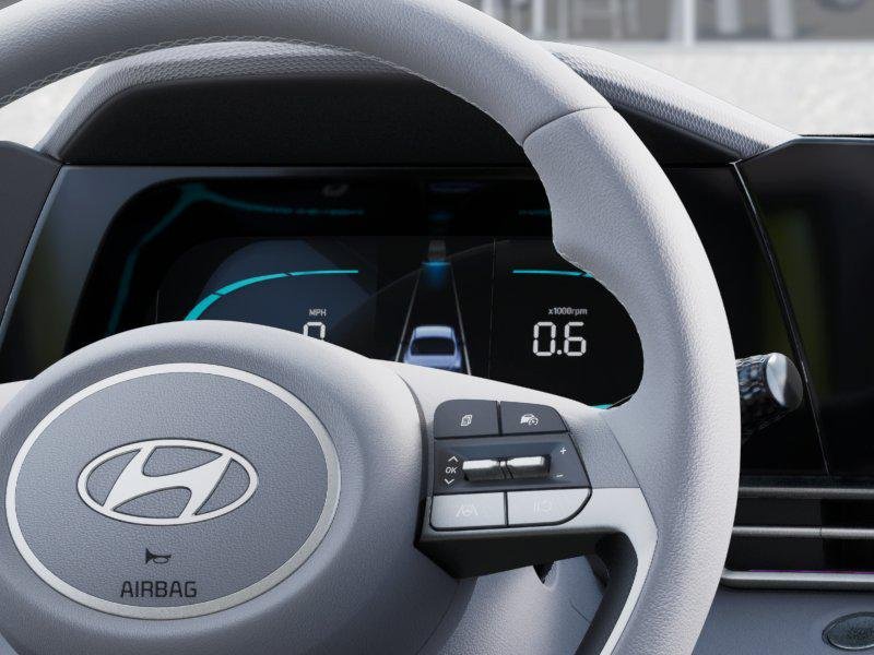 New 2026 White Hyundai SEL Sport image 14