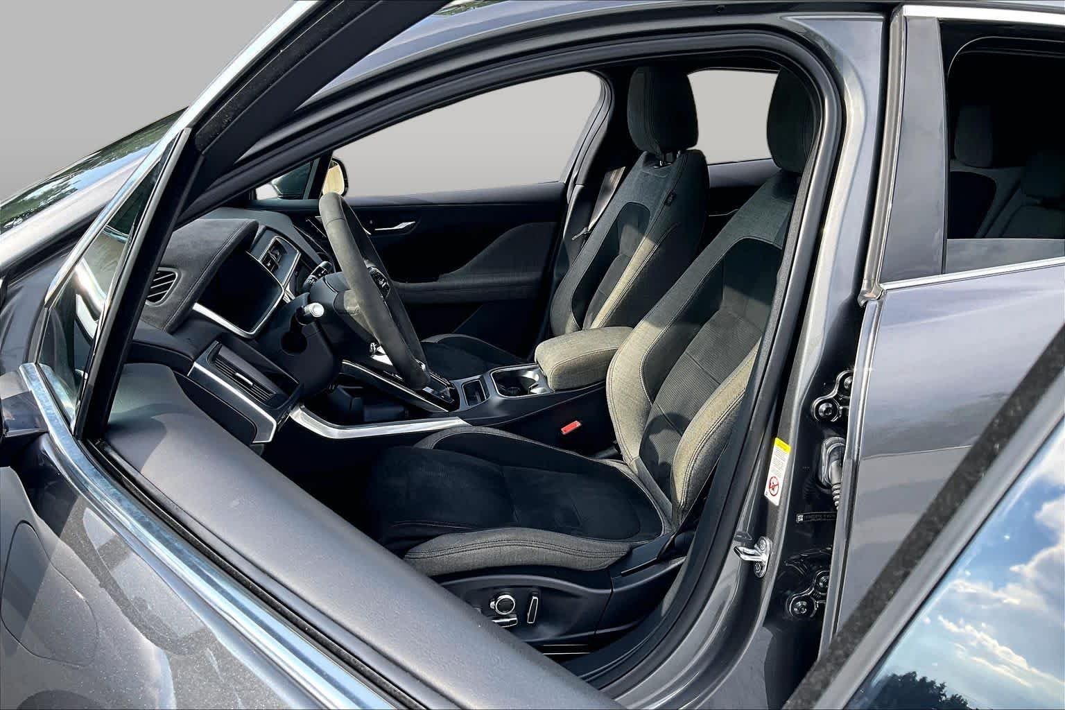 Pre-Owned 2020 Jaguar I-PACE HSE