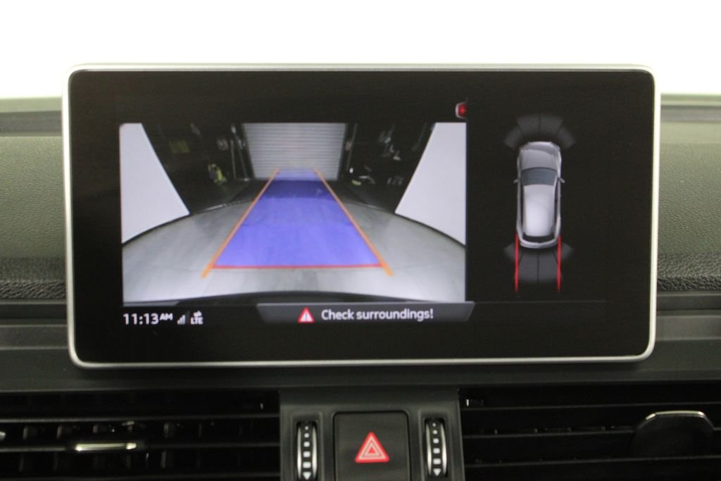 Used 2019 Gray Audi 2.0T Premium Plus image 32