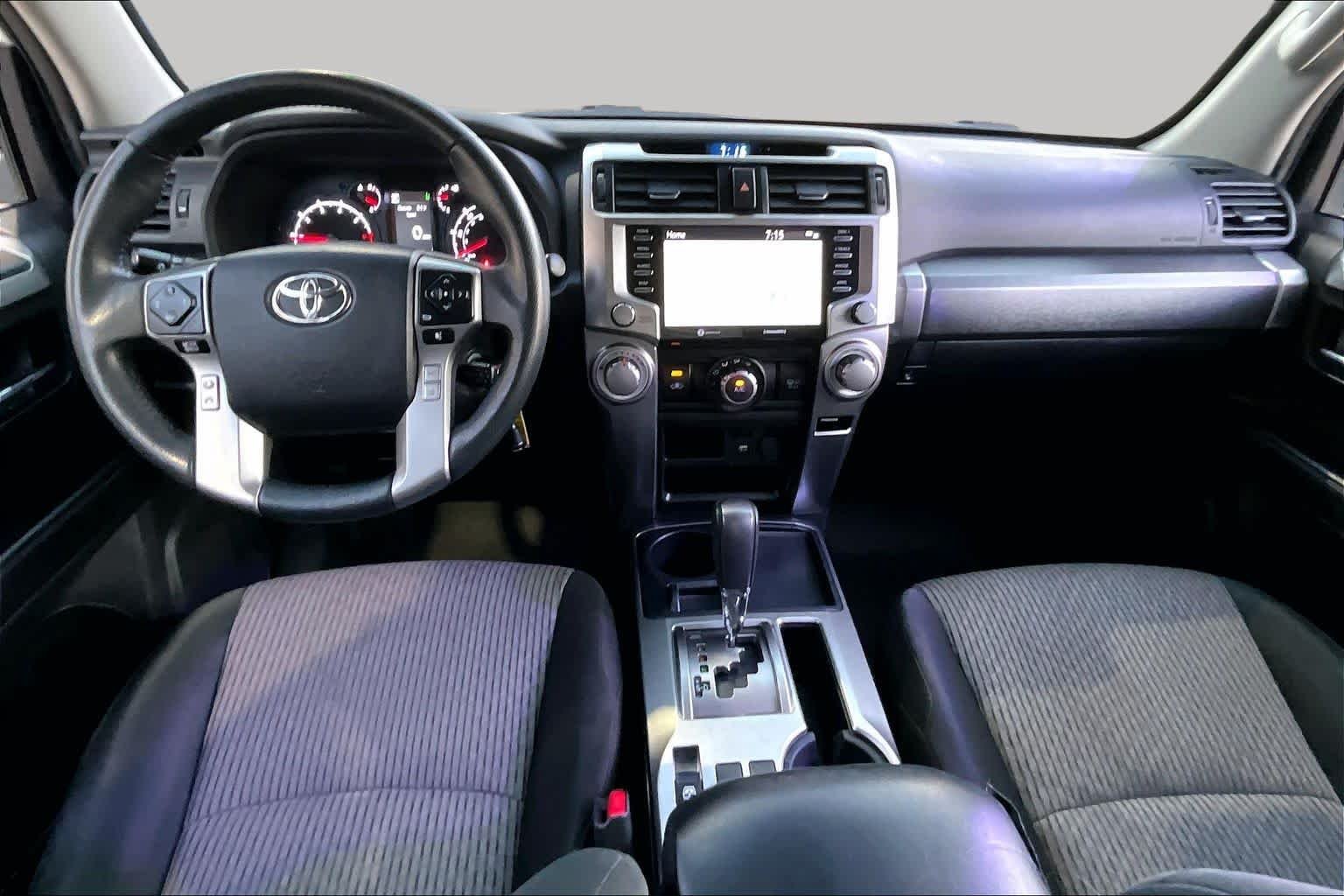 Used 2021 Super White Toyota SR5 image 14