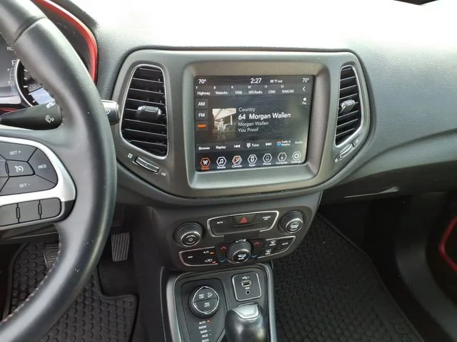 2019 Jeep Compass Trailhawk - Photo 9