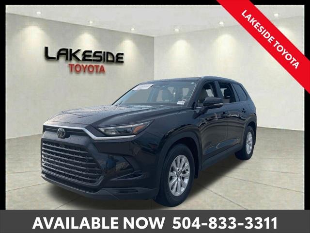 Certified Used 2024 MIDNIGHT BLACK METAL Toyota  image 1