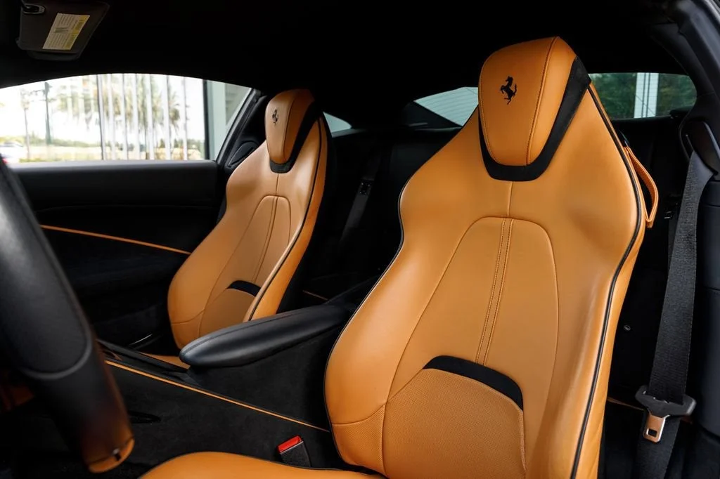 Used 2022 Nero Daytona Ferrari  image 22