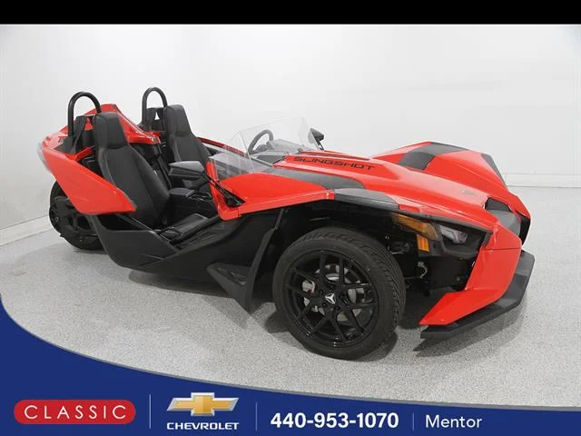 2022 POLARIS SLINGSHOT 