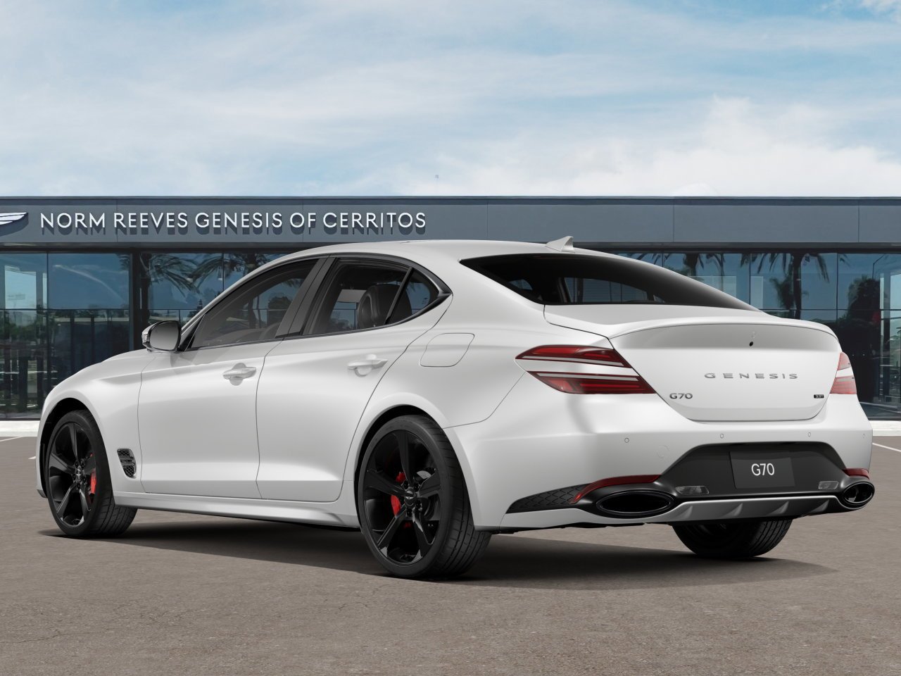 New 2026 Uyuni White Genesis 3.3T SPORT PRESTIGE image 5
