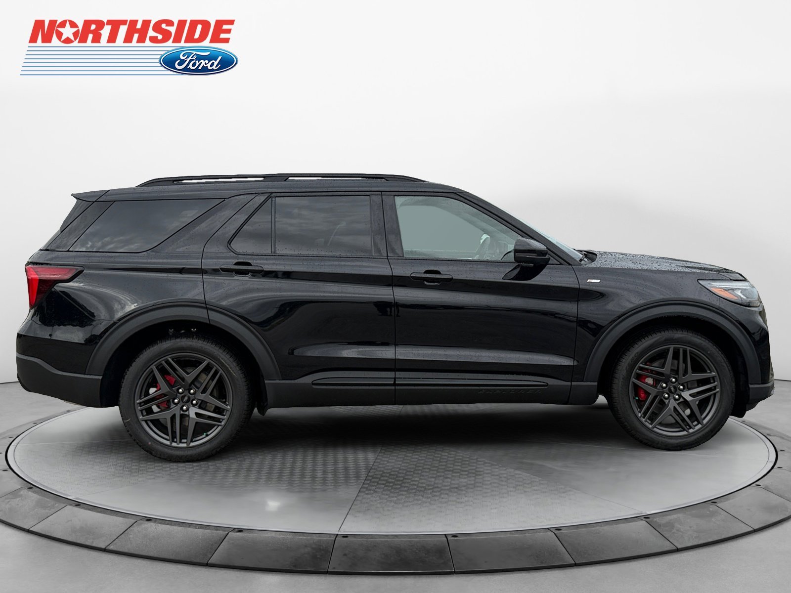 New 2026 Agate Black Metallic Ford ST-Line image 8