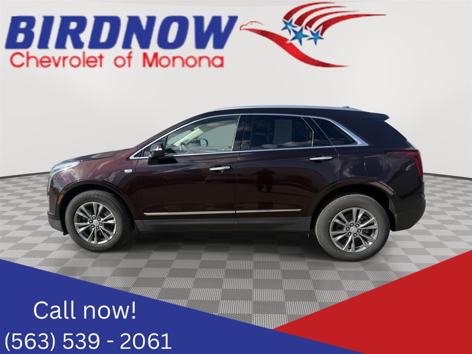 2021 Cadillac XT5 AWD Premium Luxury's photo