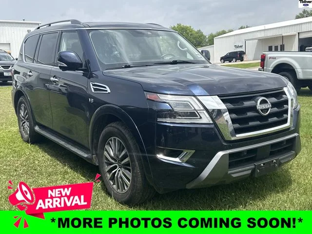 2022 Nissan Armada
