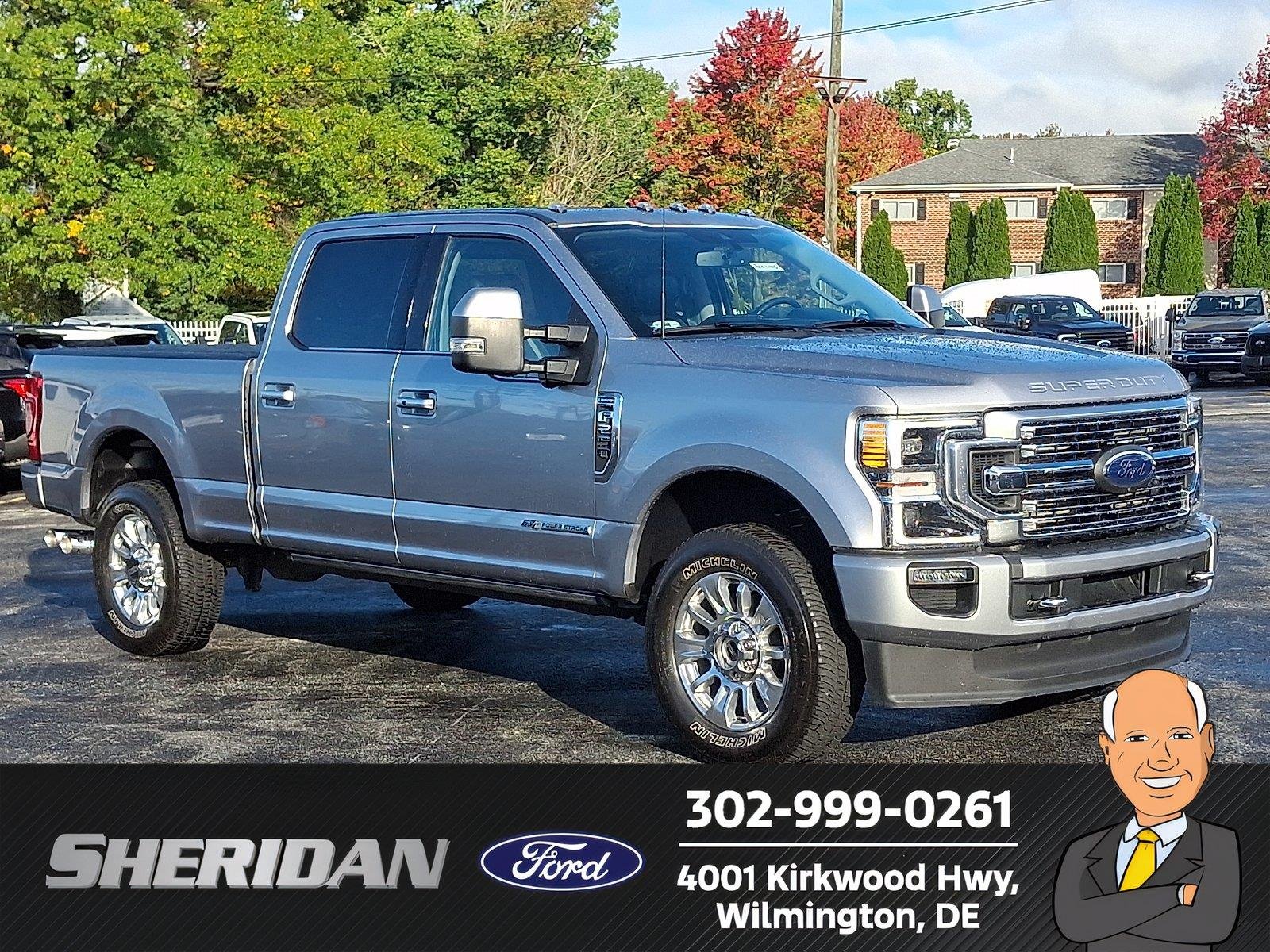 2022 Ford F-250 Super Duty