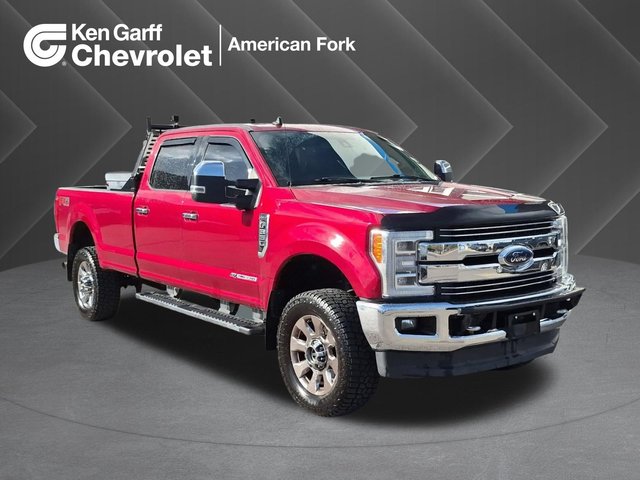 2019 Ford Super Duty F-350 SRW LARIAT