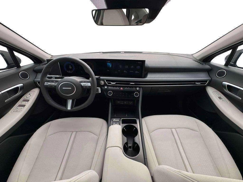New 2026 White Hyundai SEL Sport image 13