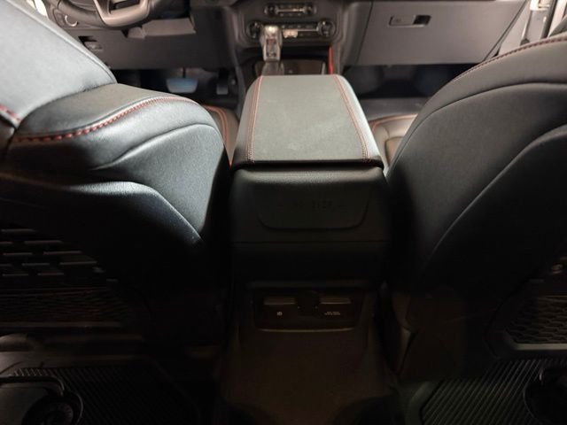 Certified Used 2025 Oxford White Ford Stroppe Edition image 24