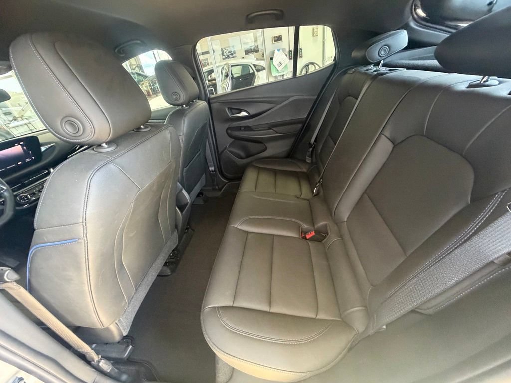 Used 2024 Moonstone Gray Metallic Buick Sport Touring image 54