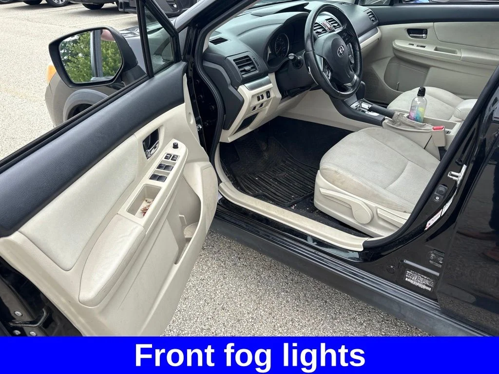 Used 2013 Black Subaru 2.0i Premium image 13