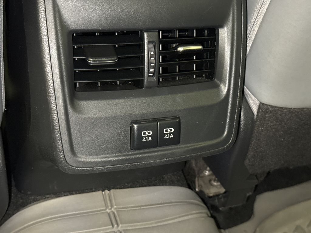 Used 2020 Celestial Silver Metallic Toyota XLE image 17