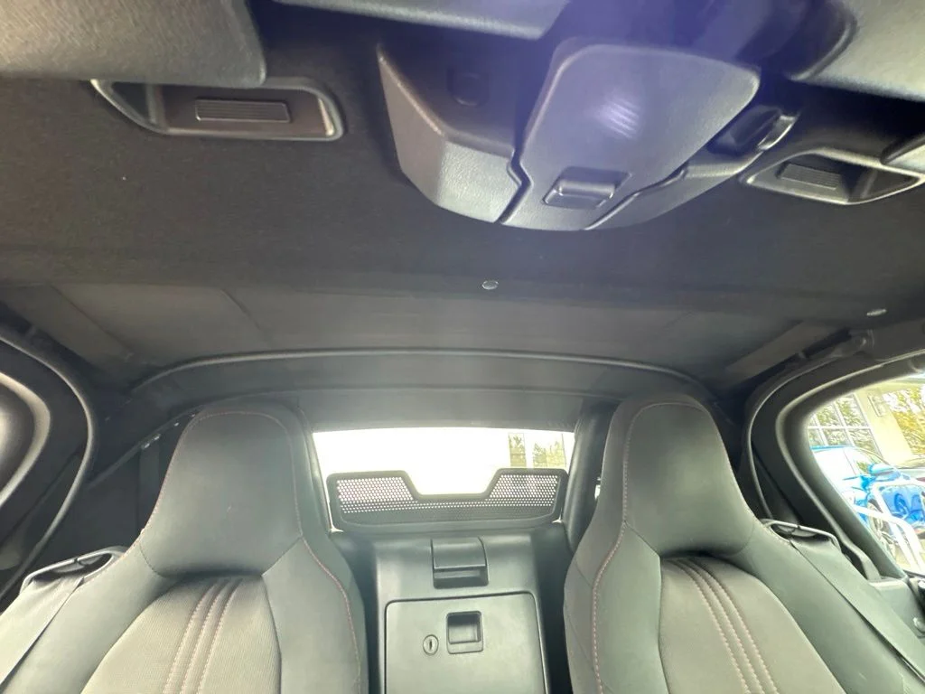 Used 2016 Black Mazda Club image 25