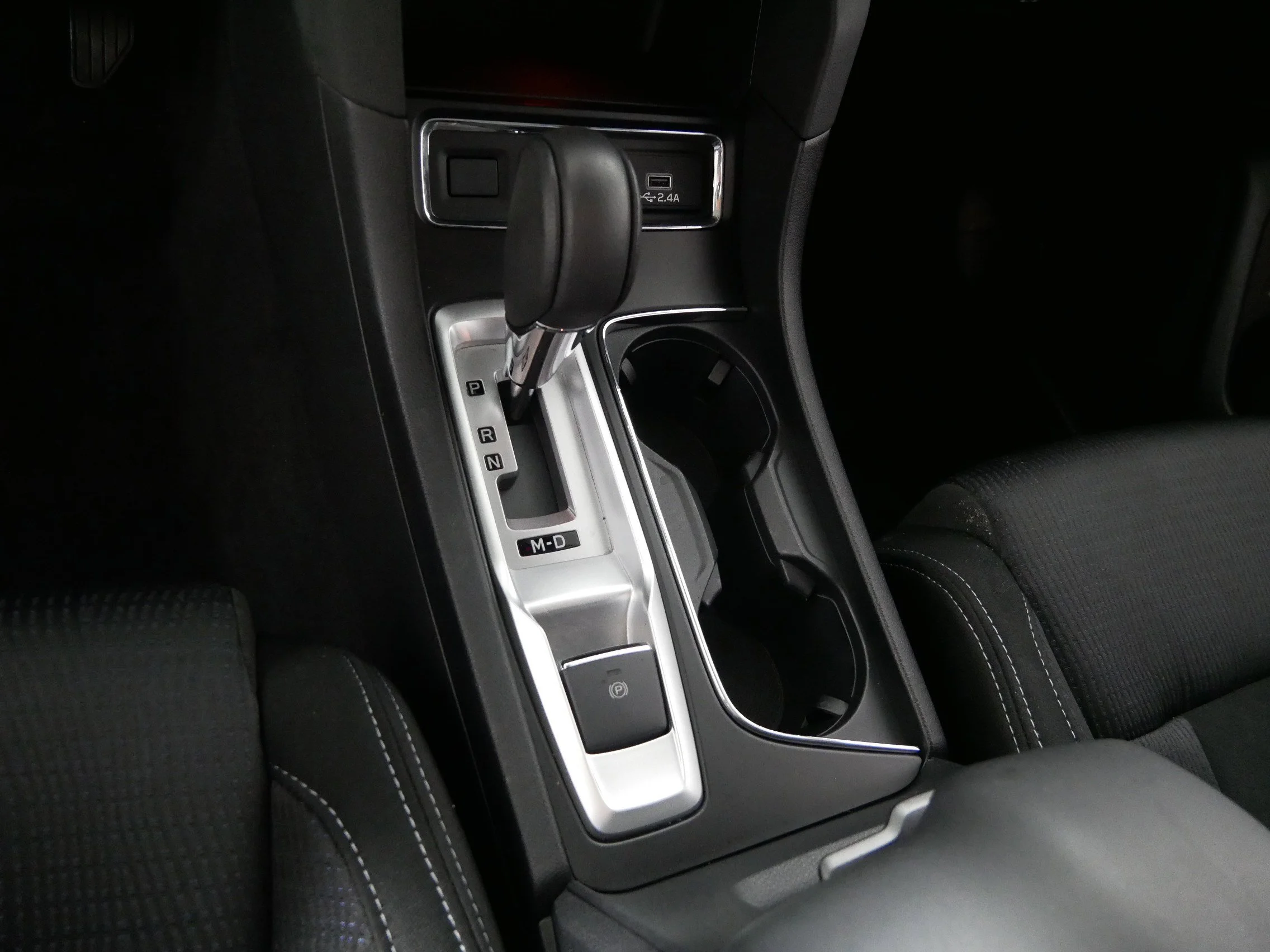 Used 2024 Cosmic Blue Pearl Subaru Premium image 24