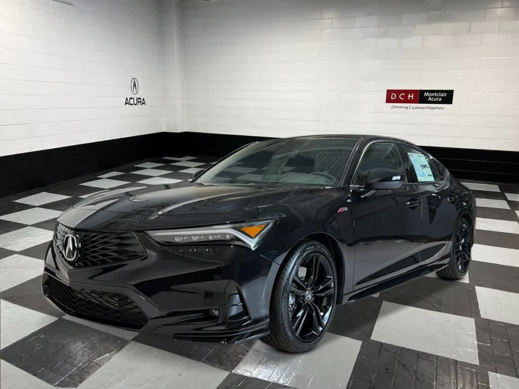 2026 Acura Integra A-Spec