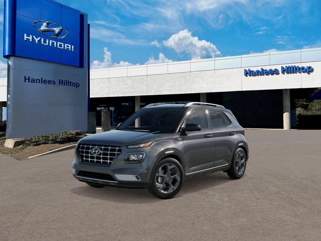 2026 Hyundai Venue
