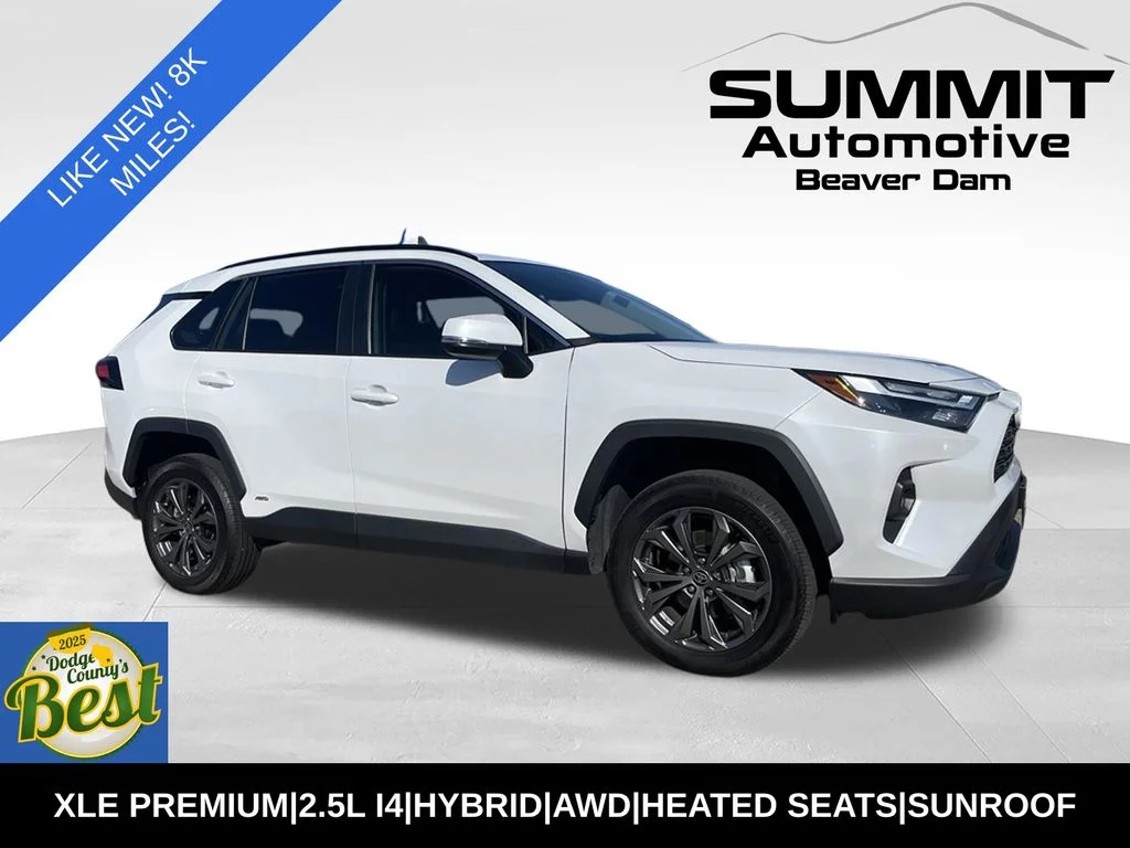2023 Toyota RAV4 XLE Premium