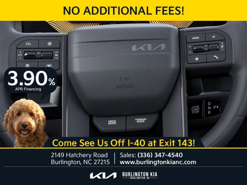 New 2027 Wolf Gray Kia X-Line EX image 22