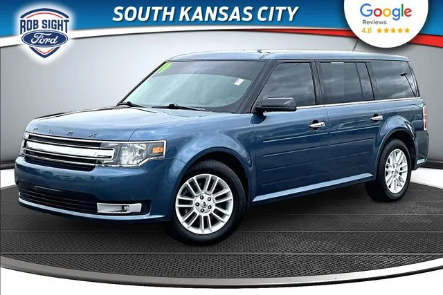 2019 Ford Flex SEL