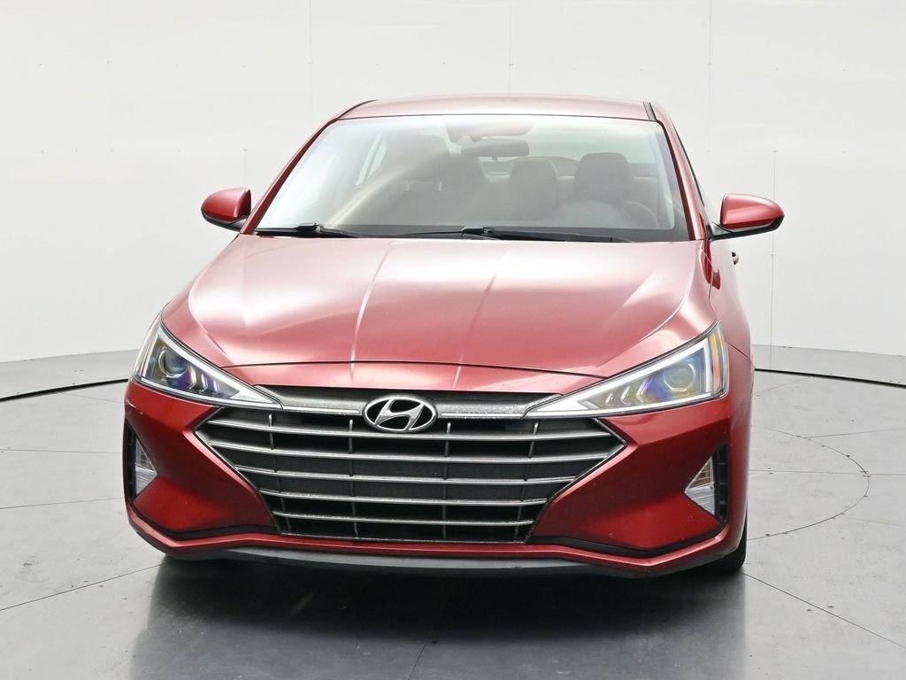 Used 2019 Hyundai Elantra SEL with VIN 5NPD84LF3KH476525 for sale in Minerva, OH