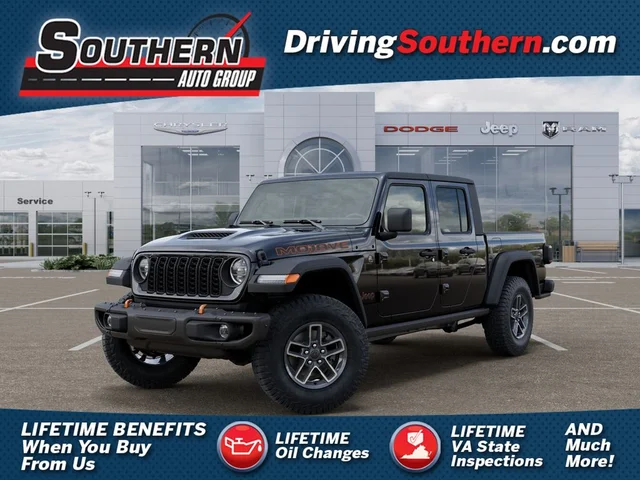 2025 Jeep Gladiator Mojave