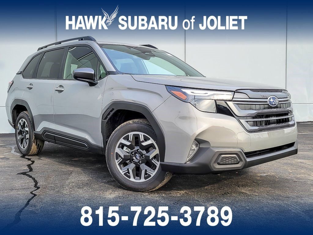 Used 2026 River Rock Pearl Subaru Premium image 1
