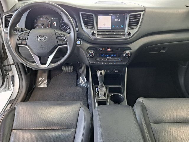 Used 2018 Silver Hyundai Limited image 28