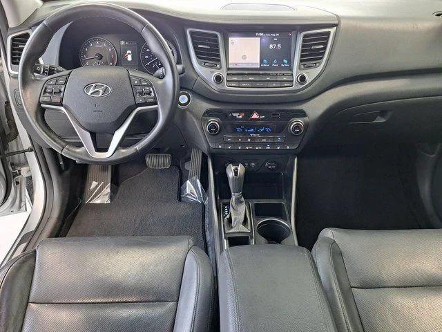 Used 2018 Silver Hyundai Limited image 28