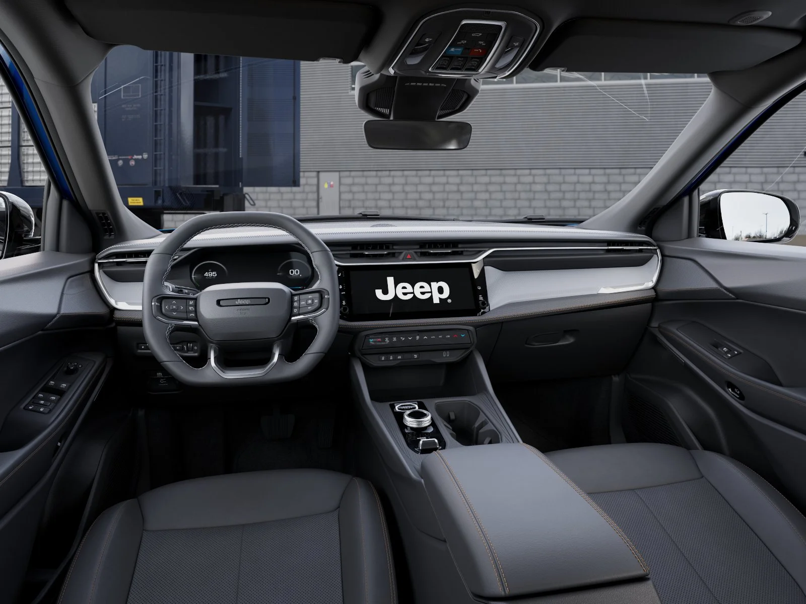 2026 Jeep Cherokee Limited - Photo 9