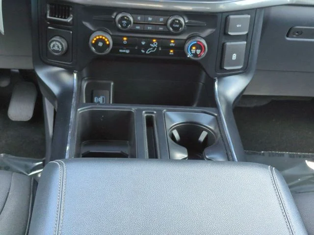Certified Used 2024 Carbonized Gray Metallic Ford STX image 19