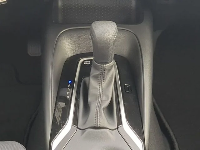 New 2026 Midnight Black Metallic Toyota Hybrid LE image 18