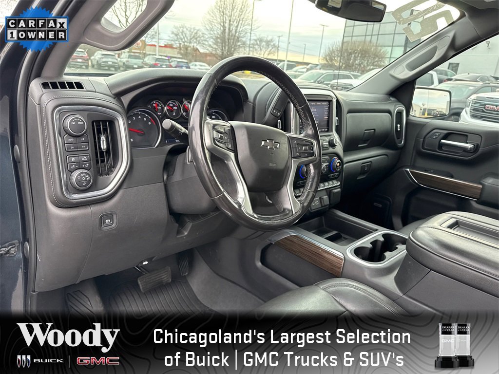 2020 CHEVROLET SILVERADO - Image 16