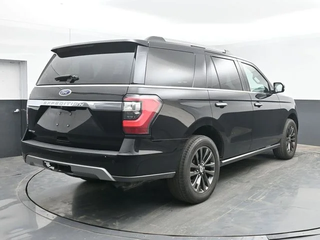 Used 2020 Black Ford Limited image 13