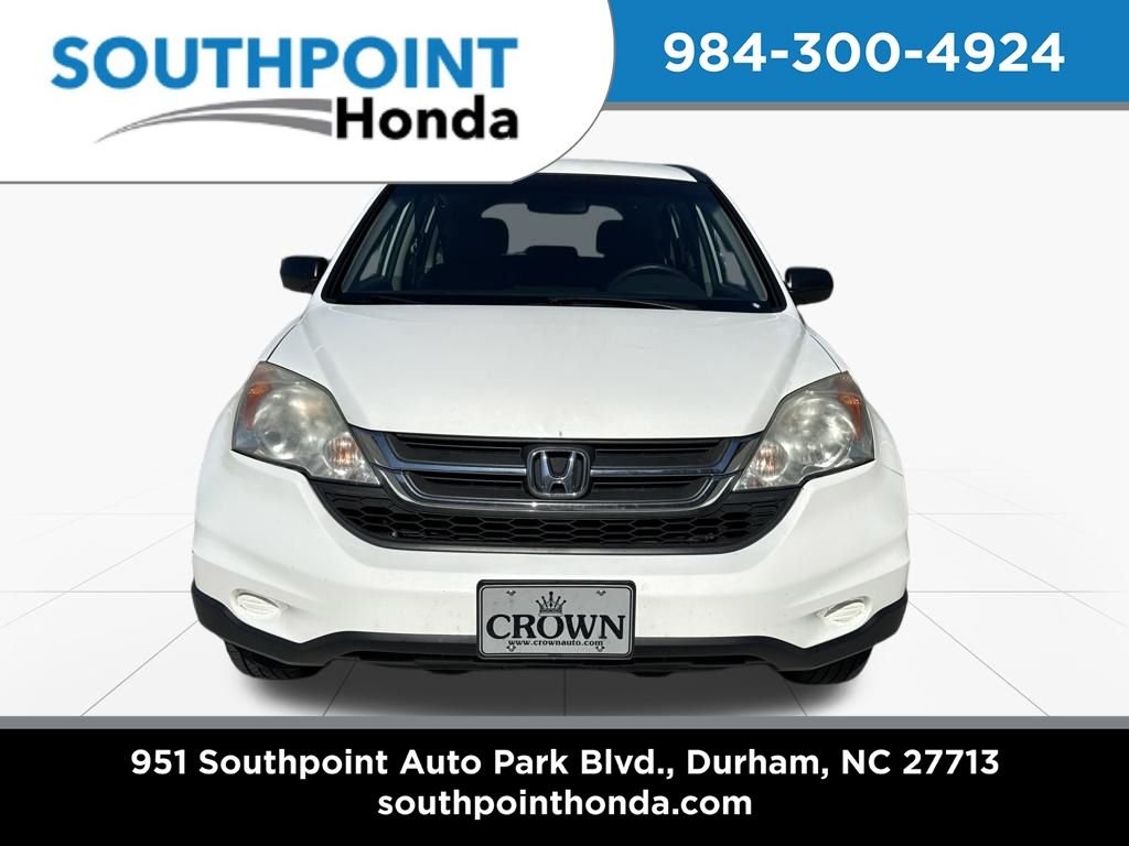 Used 2011 Honda CR-V LX with VIN 5J6RE4H35BL099070 for sale in Durham, NC