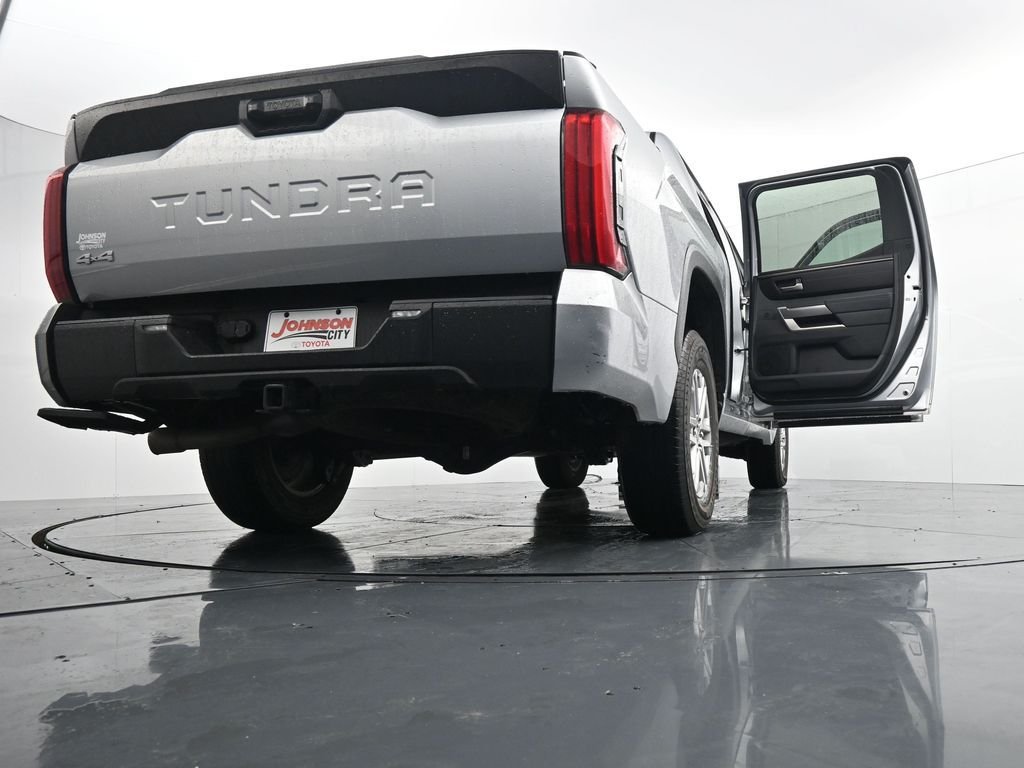 Used 2024 Silver Toyota SR5 image 44
