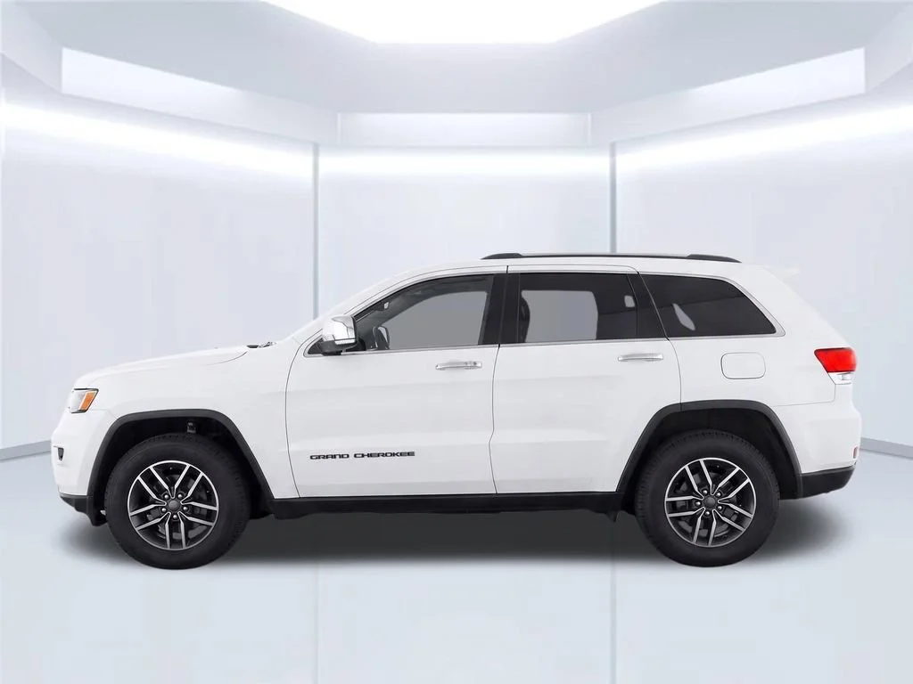 2020 Jeep Grand Cherokee Limited - Photo 10