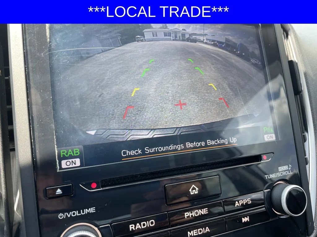 Used 2021 Silver Subaru Sport image 14