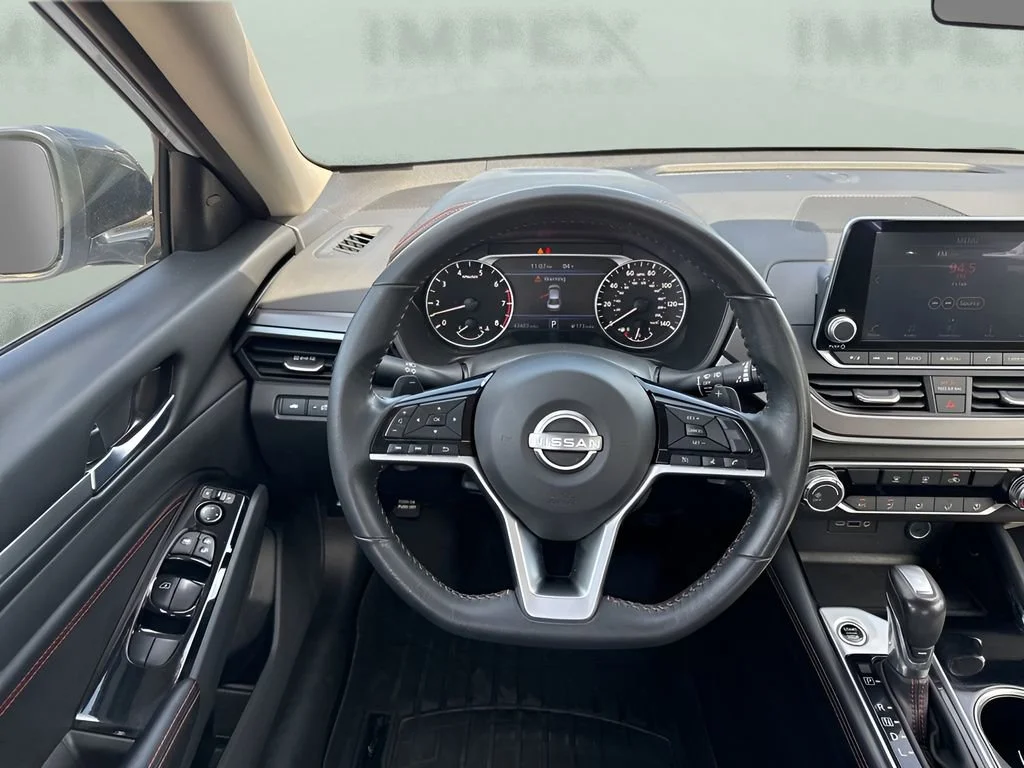 Used 2023 Gray Nissan 2.5 SR image 41