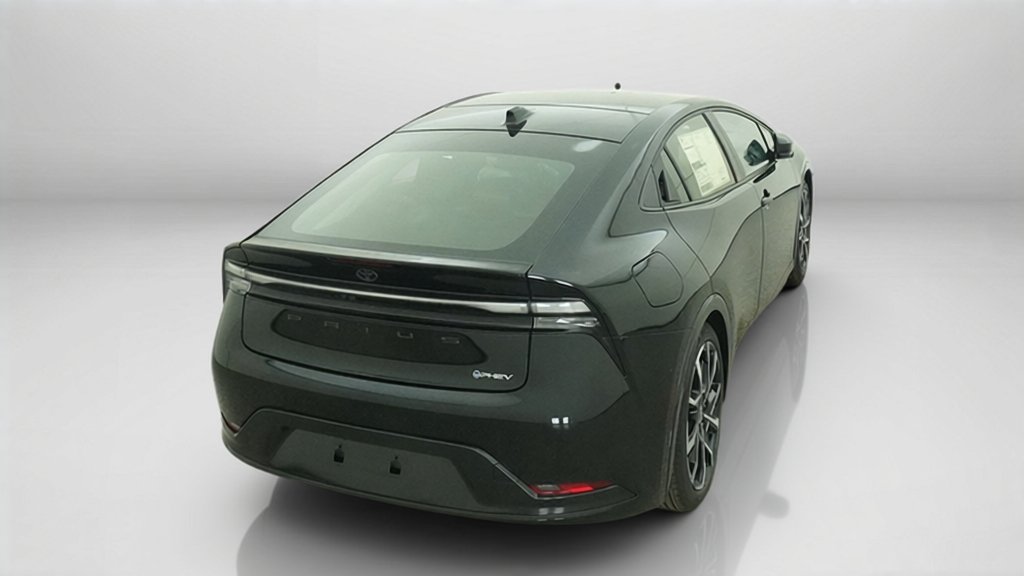 New 2026 Midnight Black Metallic Toyota XSE Premium image 22