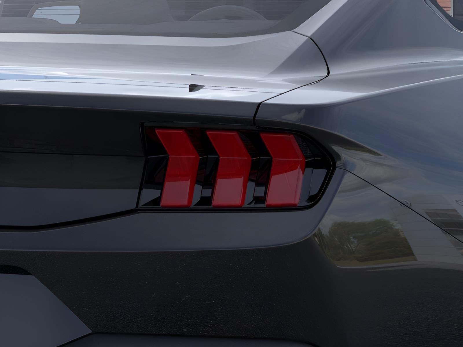 New 2026 Shadow Black Ford GT Fastback image 21