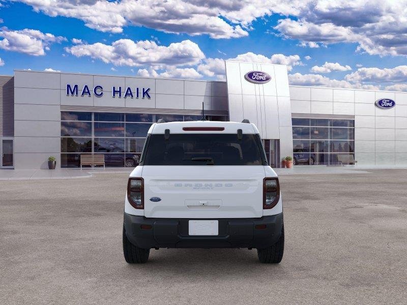 New 2026 Oxford White Ford Big Bend® image 5