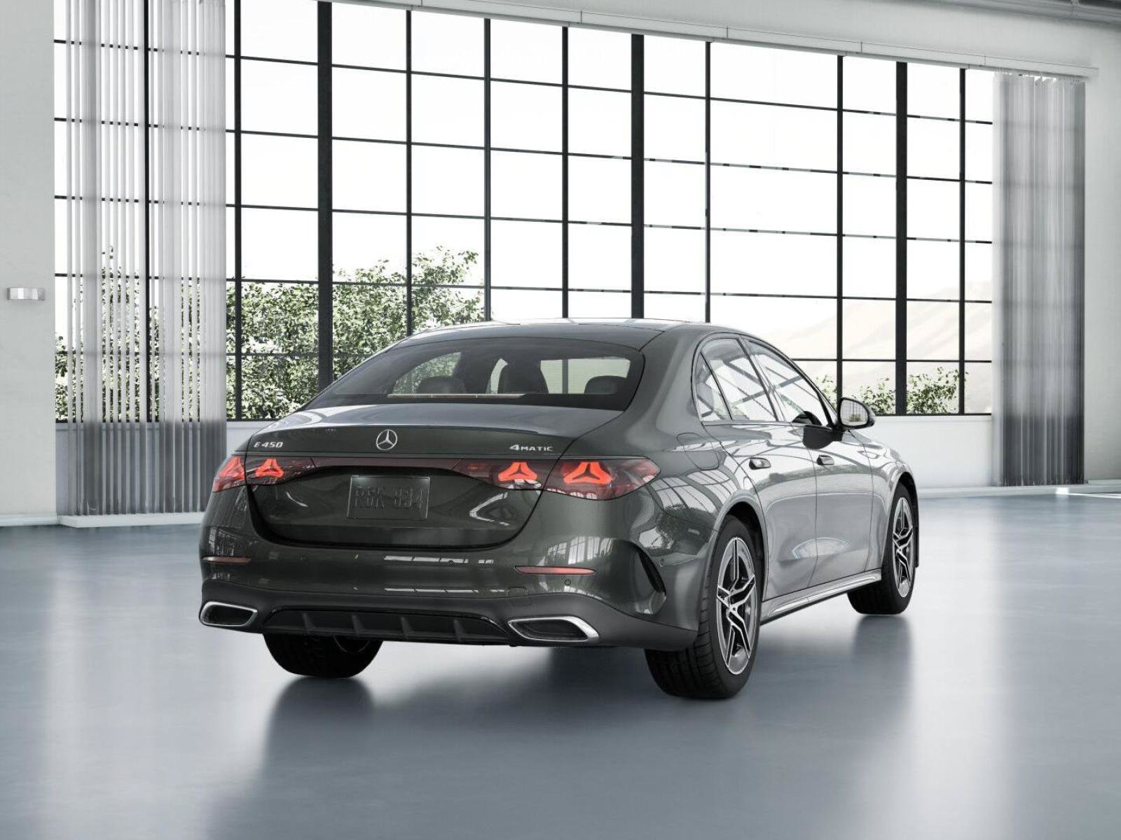 New 2027 Graphite Grey Metallic Mercedes-Benz E 450 image 65