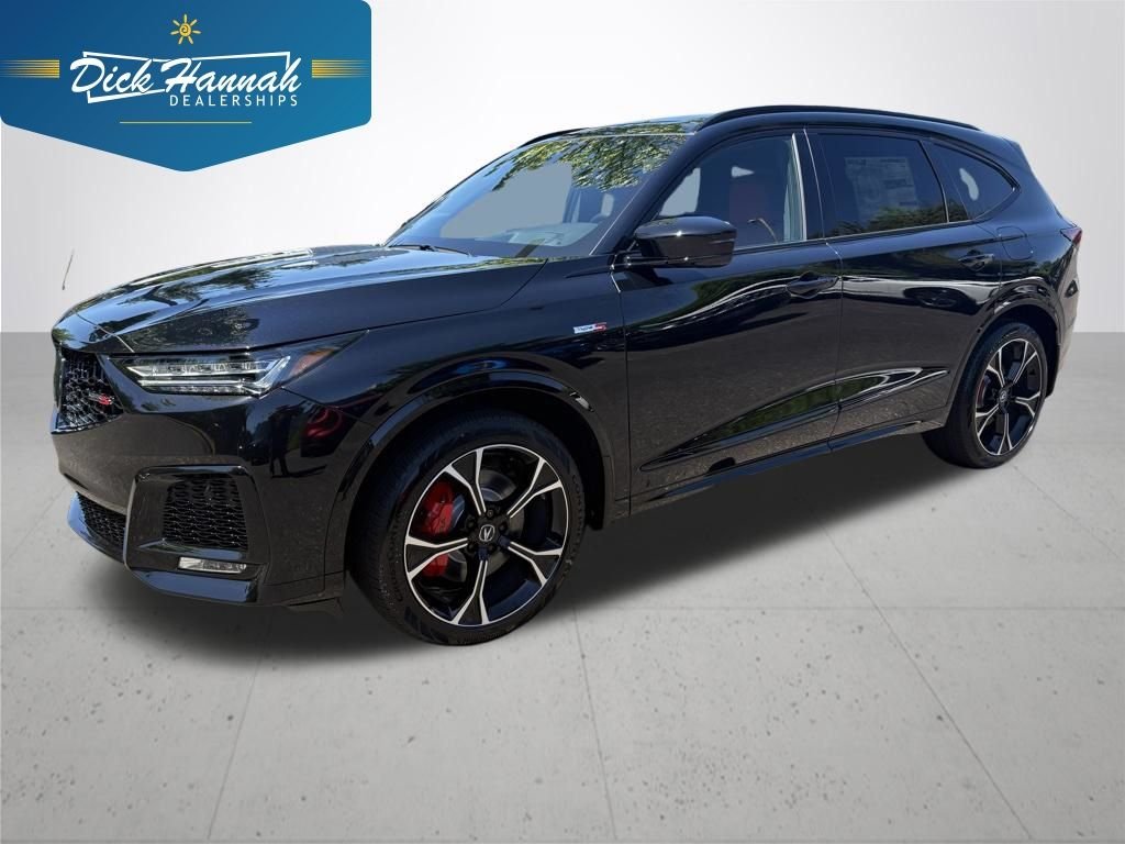 2026 Acura MDX Type S w/Advance Package's photo