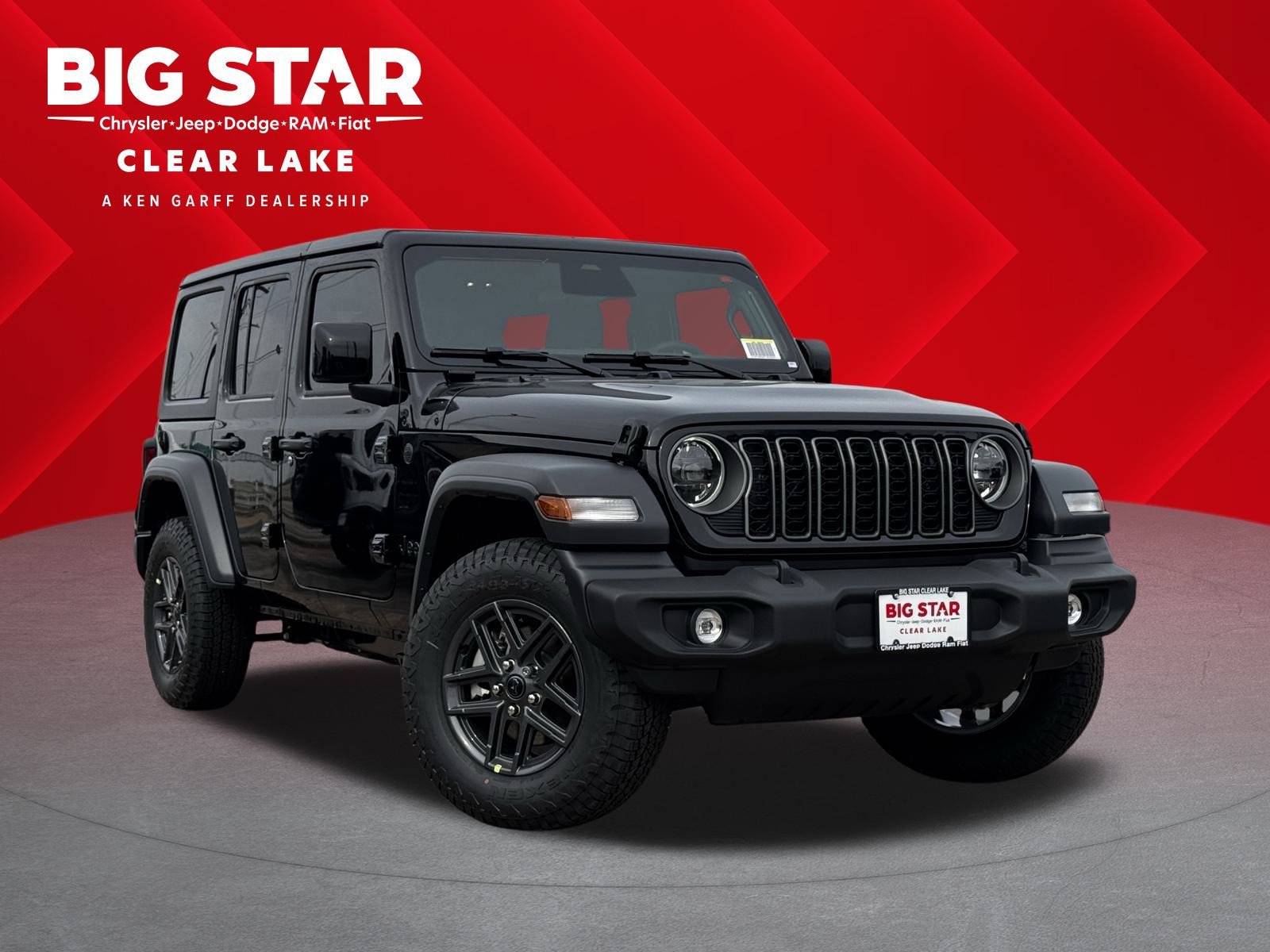New Jeep Wrangler for Sale in Webster, TX